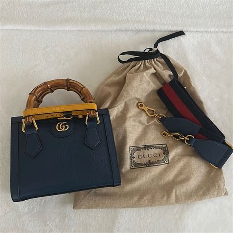 gucci diana blue|Gucci Diana Capsule .